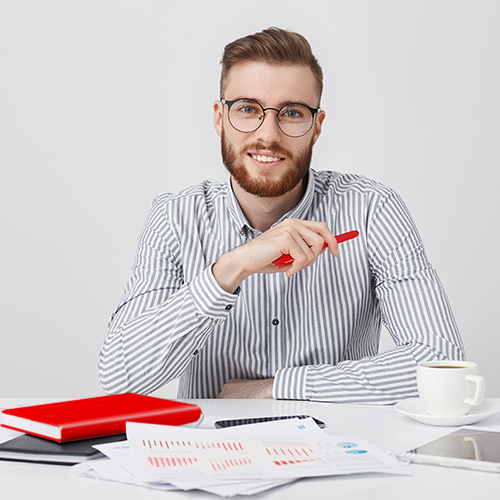 Представители бизнеса