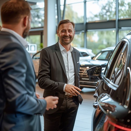 Автодилеры и автоуслуги